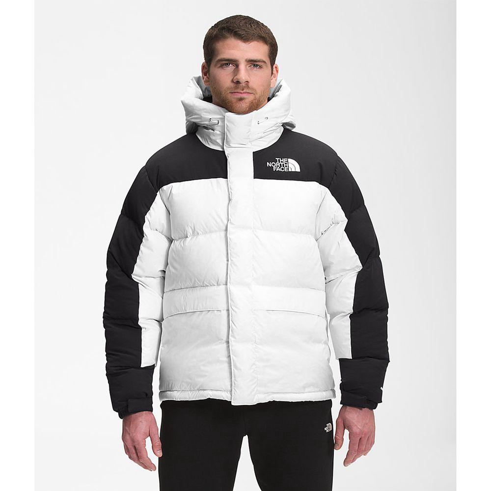 The North Face Hmlyn Ανδρικα Πανωφόρια - Ασπρα (WPNJ86512)